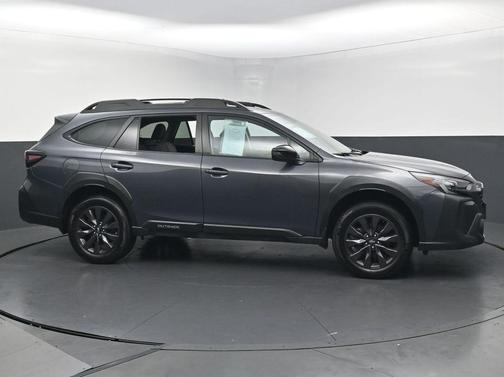 Magnetite Gray Metallic 2023 Subaru Outback Onyx Edition