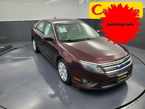 2011 Ford Fusion SE