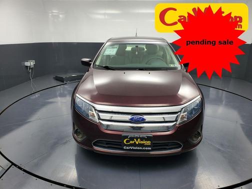 2011 Ford Fusion SE