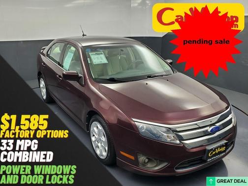 2011 Ford Fusion SE