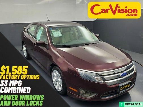 2011 Ford Fusion SE