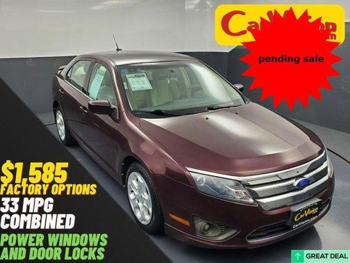 2011 Ford Fusion SE