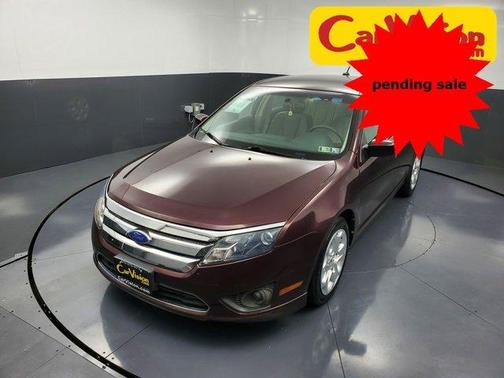 2011 Ford Fusion SE