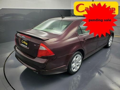 2011 Ford Fusion SE