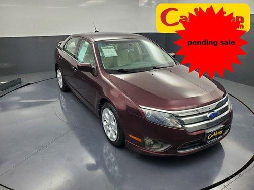 2011 Ford Fusion SE