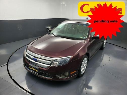 2011 Ford Fusion SE