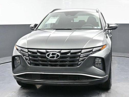 2022 Hyundai TUCSON Hybrid Blue