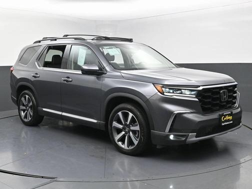 2024 Honda Pilot Elite
