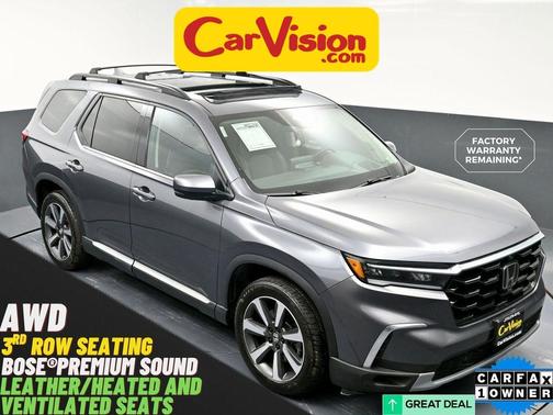 2024 Honda Pilot Elite