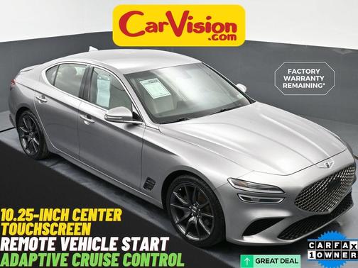 2023 Genesis G70 2.0T