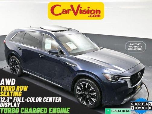 2024 Mazda CX-90 S Premium Plus