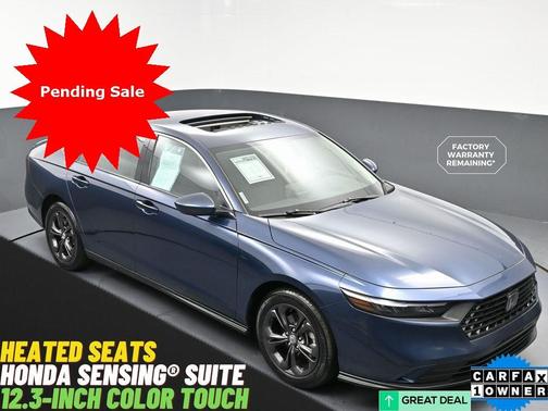 2024 Honda Accord EX