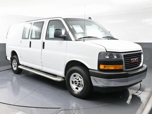 2023 GMC Savana 2500 Work Van
