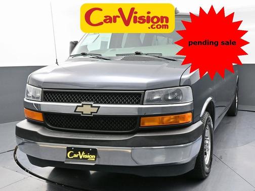 2017 Chevrolet Express 3500 LT