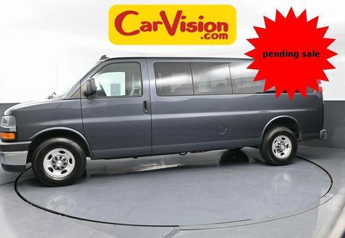 2017 Chevrolet Express 3500 LT