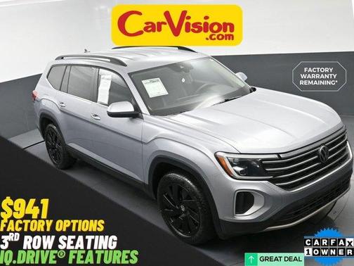 2024 Volkswagen Atlas 2.0T SE w/Technology
