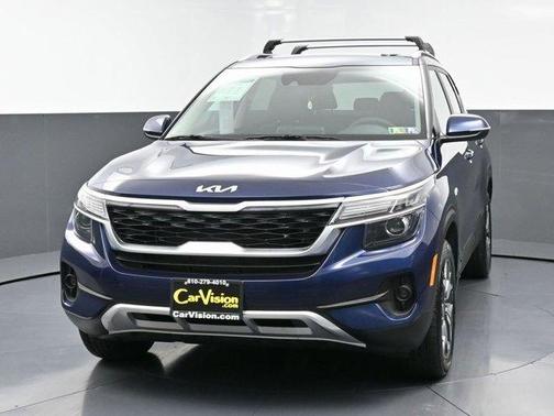 2023 Kia Seltos EX
