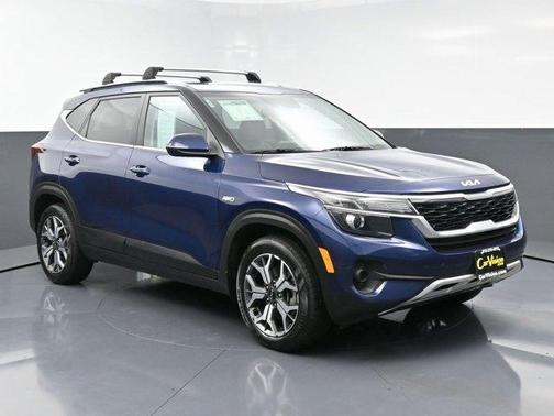 2023 Kia Seltos EX