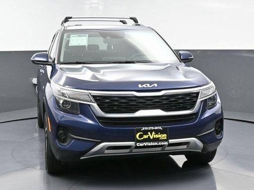 2023 Kia Seltos EX