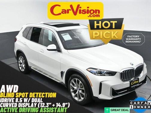 2024 BMW X5 xDrive40i