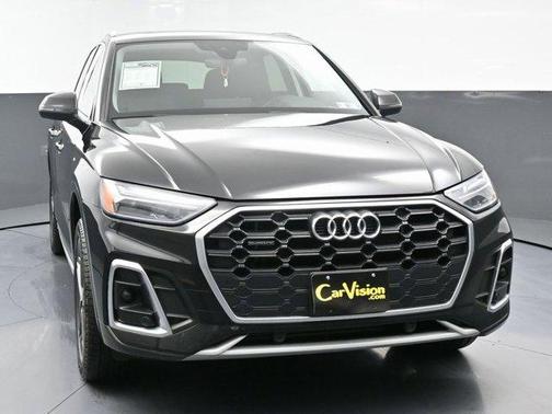 2023 Audi Q5 e 55 S line quattro Premium
