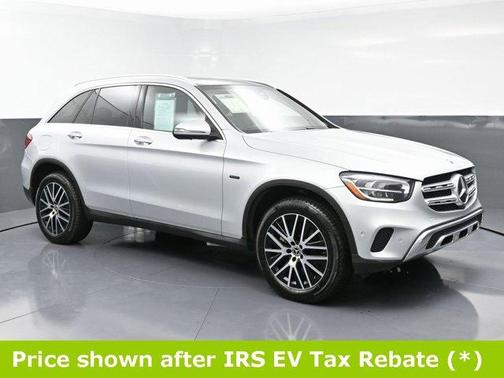 2020 Mercedes-Benz GLC 350e Base 4MATIC