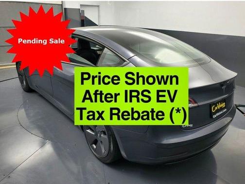 2023 Tesla Model 3 Base