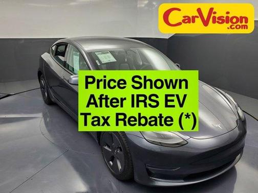 2023 Tesla Model 3 Base