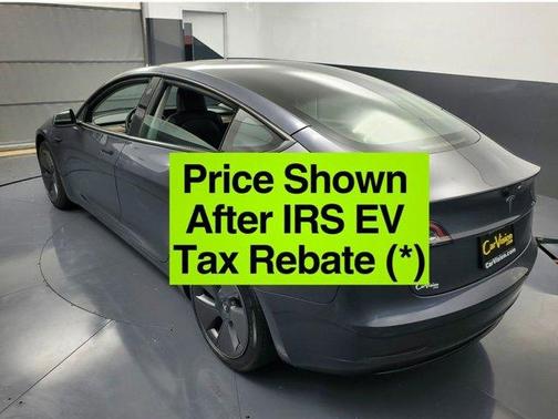 2023 Tesla Model 3 Base