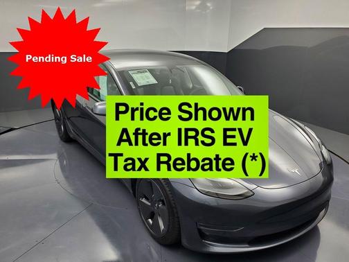 2023 Tesla Model 3 Base