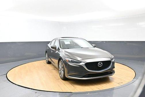 Titanium Flash Mica 2018 Mazda Mazda6 Touring