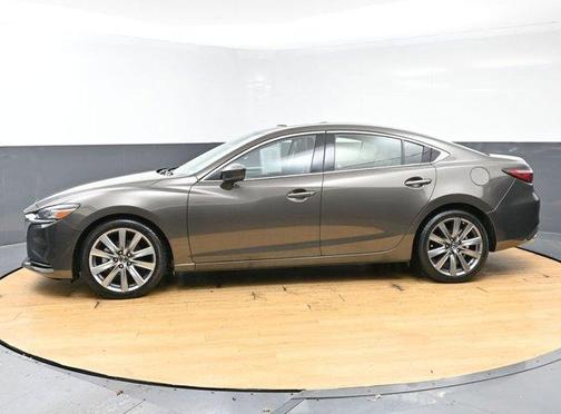 Titanium Flash Mica 2018 Mazda Mazda6 Touring