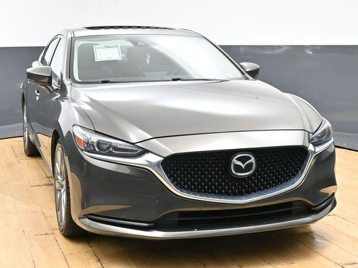 Titanium Flash Mica 2018 Mazda Mazda6 Touring