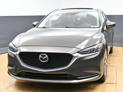 Titanium Flash Mica 2018 Mazda Mazda6 Touring