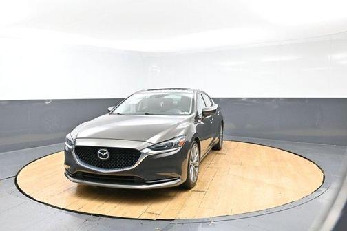 Titanium Flash Mica 2018 Mazda Mazda6 Touring