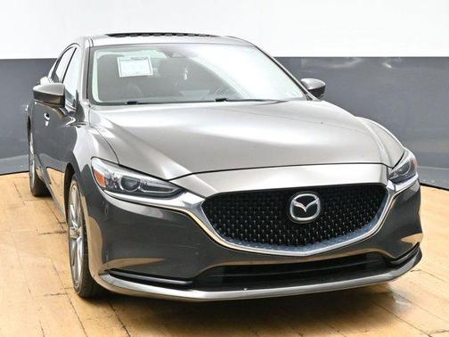 Titanium Flash Mica 2018 Mazda Mazda6 Touring