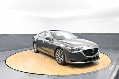Titanium Flash Mica 2018 Mazda Mazda6 Touring