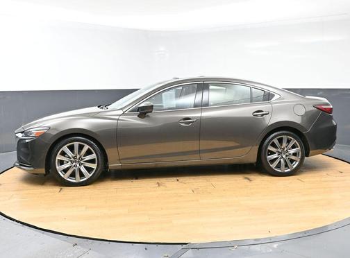 Titanium Flash Mica 2018 Mazda Mazda6 Touring