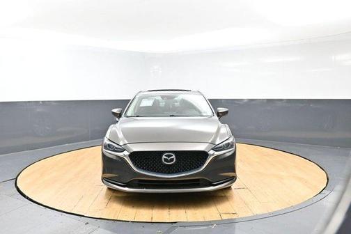 Titanium Flash Mica 2018 Mazda Mazda6 Touring
