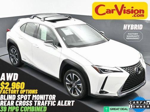 2022 Lexus UX 250h Base