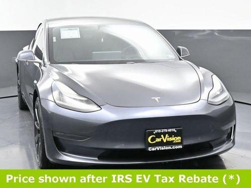 2019 Tesla Model 3 Mid Range