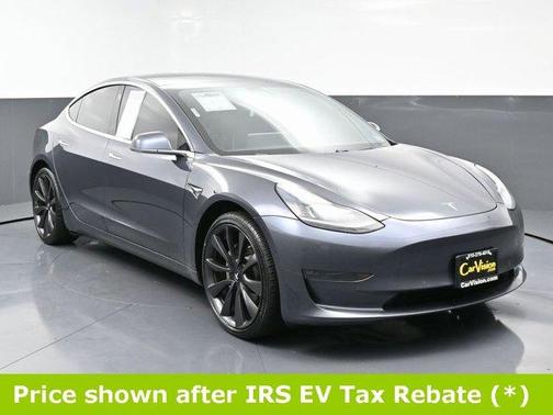 2019 Tesla Model 3 Mid Range