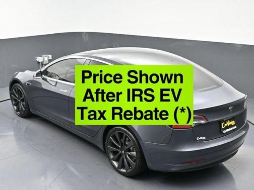 2019 Tesla Model 3 Mid Range