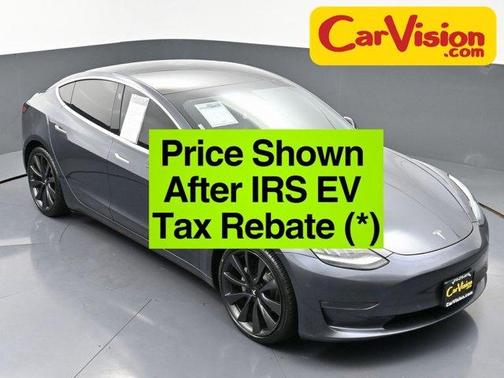 2019 Tesla Model 3 Mid Range