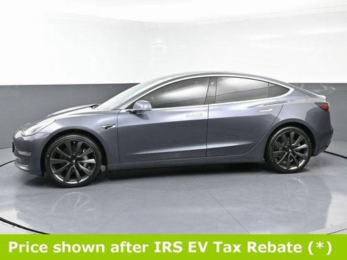 2019 Tesla Model 3 Mid Range