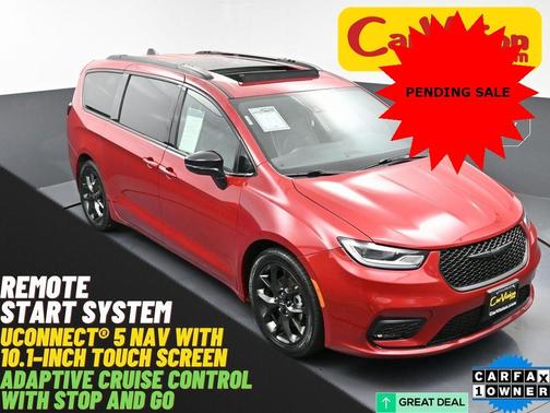 2025 Chrysler Pacifica Limited