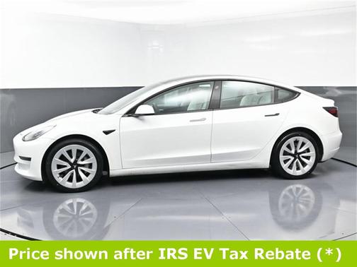 2022 Tesla Model 3 Long Range