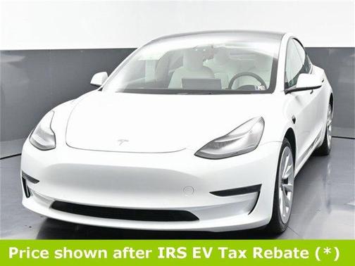 2022 Tesla Model 3 Long Range