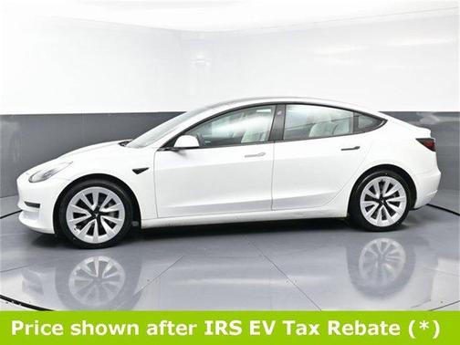 2022 Tesla Model 3 Long Range