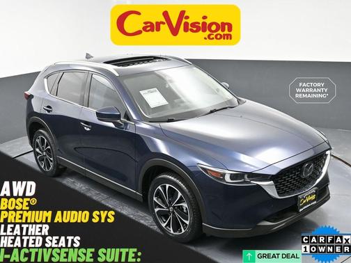 2023 Mazda CX-5 2.5 S Premium